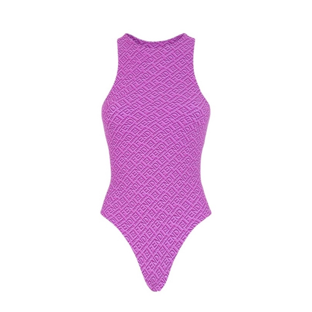 Skims x FENDI bodysuit